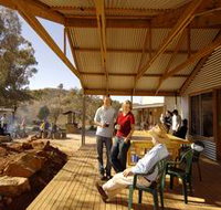 Willow Springs Shearers Quarters - Accommodation Adelaide