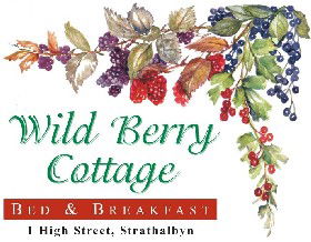 Wild Berry Cottage - Accommodation Adelaide 0