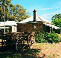 Reilly's Wines Heritage Cottages - Accommodation Adelaide