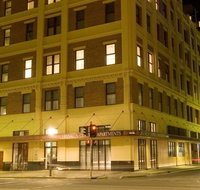 Franklin Central Apartments - Accommodation Adelaide
