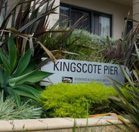 Kingscote Pier - Accommodation Adelaide