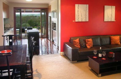 Barossa Vista - Accommodation Adelaide 1
