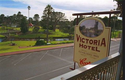 Victoria Hotel - Strathalbyn - Accommodation Adelaide 4