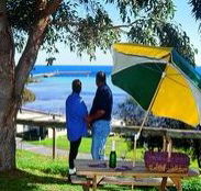 Moonta Bay Caravan Park Cabins - Accommodation Adelaide