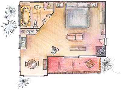 Adelaide Hills Country Cottages - The Nest - Accommodation Adelaide 5