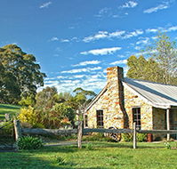 Adelaide Hills Country Cottages - Gum Tree Cottage - Accommodation Adelaide