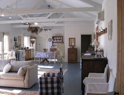 Peechabella Vineyards Bed & Breakfast - Accommodation Adelaide 5