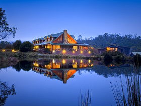 Peppers Cradle Mountain Lodge - Accommodation Adelaide 0