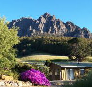 Silver Ridge Retreat - Accommodation Adelaide