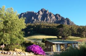 Silver Ridge Retreat - Accommodation Adelaide 0