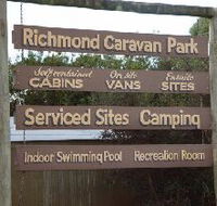 Richmond Cabin  Tourist Park - Accommodation Adelaide