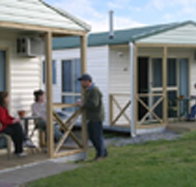 Discovery Holiday Parks Devonport Cosy Cabins - Accommodation Adelaide