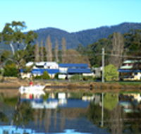 Prosser Holiday Units - Accommodation Adelaide