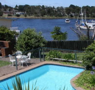 Leisure Inn Waterfront Lodge - Accommodation Adelaide