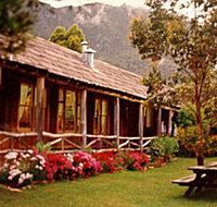 Gowrie Park Wilderness Village - Accommodation Adelaide