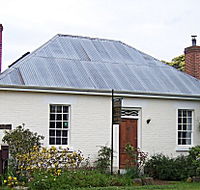 Cottage On Gunning - Accommodation Adelaide