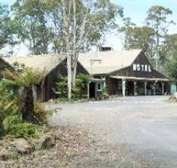 Derwent Bridge Wilderness Hotel - Accommodation Adelaide