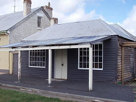 Elm Corner Cafe And Accommodation - Accommodation Adelaide 0