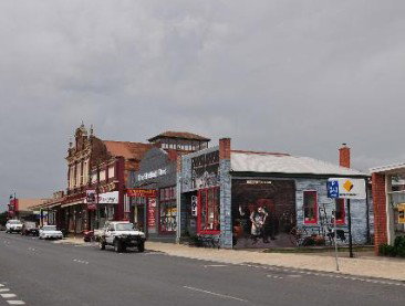 Sheffield Motor Inn - Accommodation Adelaide 1