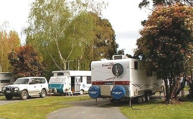 New Norfolk Caravan Park - Accommodation Adelaide 1
