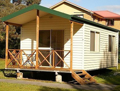 New Norfolk Caravan Park - Accommodation Adelaide 2