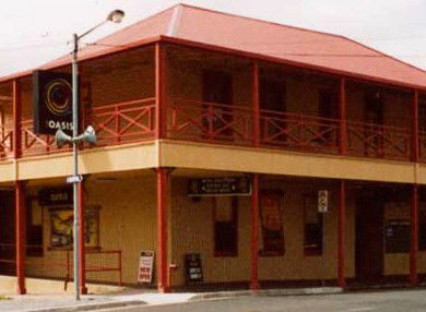 Mt Lyell Motor Inn - Accommodation Adelaide 1