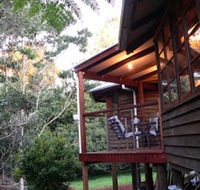 African Cottage The Rondawel Kalahari Cottage and Cape Cottage - Accommodation Adelaide
