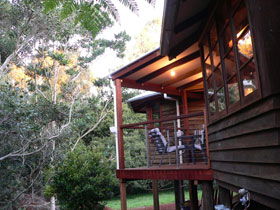 African Cottage, The Rondawel, Kalahari Cottage And Cape Cottage - Accommodation Adelaide 0