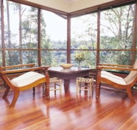 Lyola Pavilions in the Forest - Accommodation Adelaide