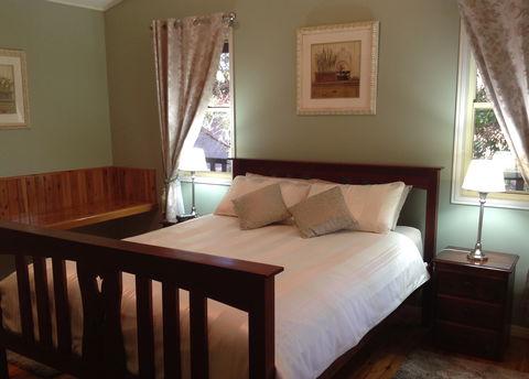 Maleny Country Cottages - Accommodation Adelaide 6