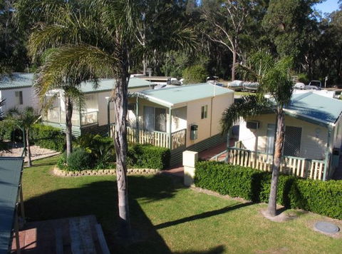 Jervis Bay Caravan Park - Accommodation Adelaide 0