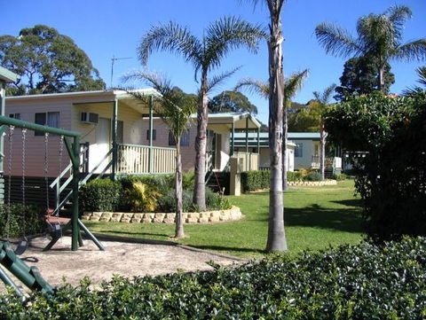 Jervis Bay Caravan Park - Accommodation Adelaide 1