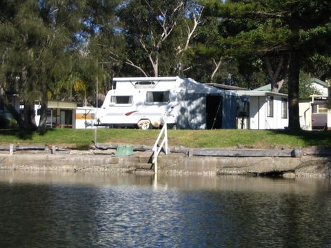 Jervis Bay Caravan Park - Accommodation Adelaide 3