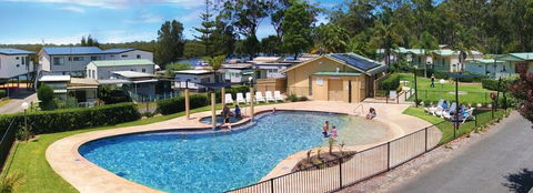 Jervis Bay Caravan Park - Accommodation Adelaide 5