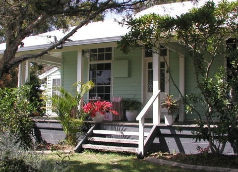 Huskisson Bed & Breakfast - Accommodation Adelaide 0