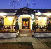 Kingston Hotel - Accommodation Adelaide