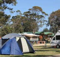 BIG4 Moruya Heads Easts at Dolphin Beach Holiday Park - Accommodation Adelaide