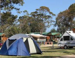 BIG4 Moruya Heads Easts At Dolphin Beach Holiday Park - Accommodation Adelaide 0