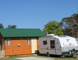 BIG4 Moruya Heads Easts At Dolphin Beach Holiday Park - Accommodation Adelaide 1