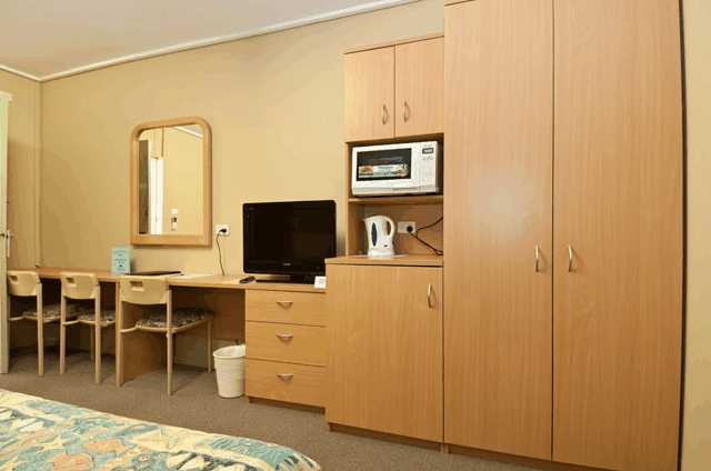 New Olympic Motel - Accommodation Adelaide