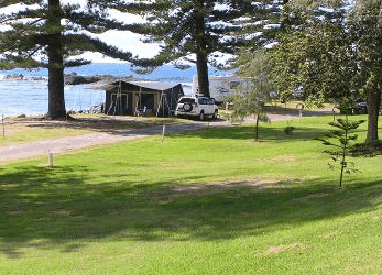 Brooms Head Caravan Park - Accommodation Adelaide 3