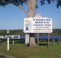 Fishing Haven Caravan Park - Accommodation Adelaide