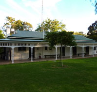 Lake Victoria Station Lodge - Accommodation Adelaide