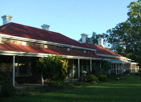Avoca-on-Darling Hospitality - Accommodation Adelaide 0