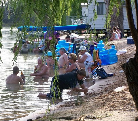 Willow Bend Caravan Park - Accommodation Adelaide 1
