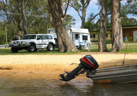 Willow Bend Caravan Park - Accommodation Adelaide 2