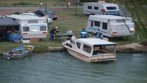 Willow Bend Caravan Park - Accommodation Adelaide 3