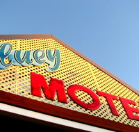 Bluey Motel - Accommodation Adelaide