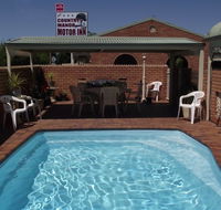 Country Manor Motor Inn - Accommodation Adelaide