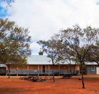 Belah Shearers Quarters - Gundabooka National Park - Accommodation Adelaide